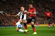 Bonucci and partner Chiellini guarded the Juve goal admirably